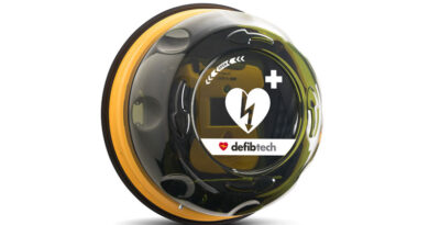 Was gibt es von dem Defibrillator Hersteller Defibtech Neues?